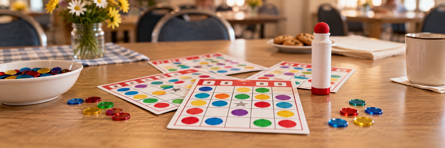BINGO!!