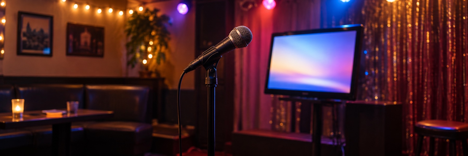 Karaoke w/Martin