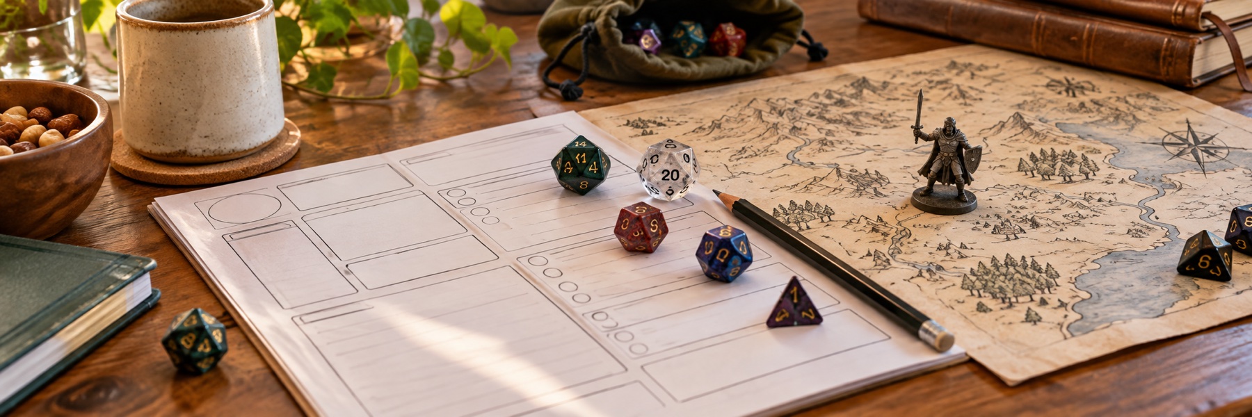 Teen Dungeons and Dragons