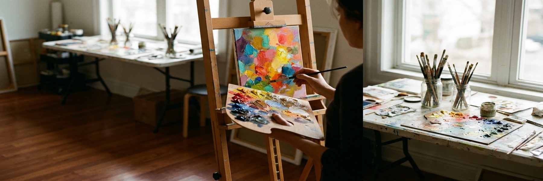 Homeschool Art Class (Springboro)