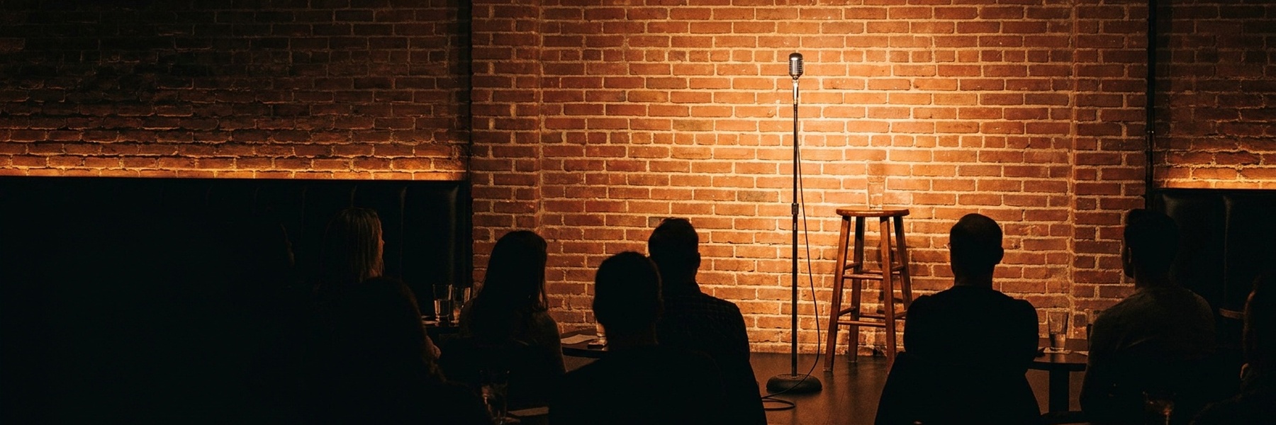 Comedy At The Comet | BILLY WAYNE DAVIS
