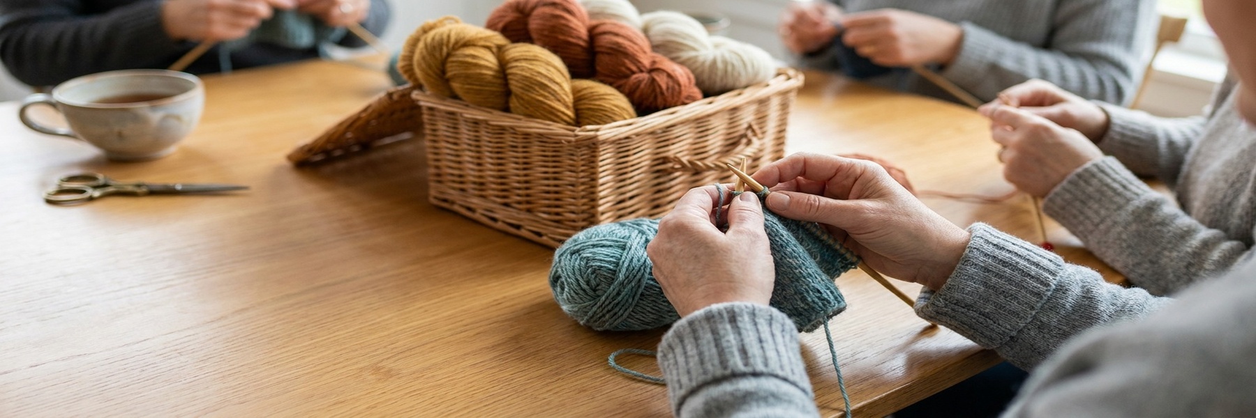 Quilting Group