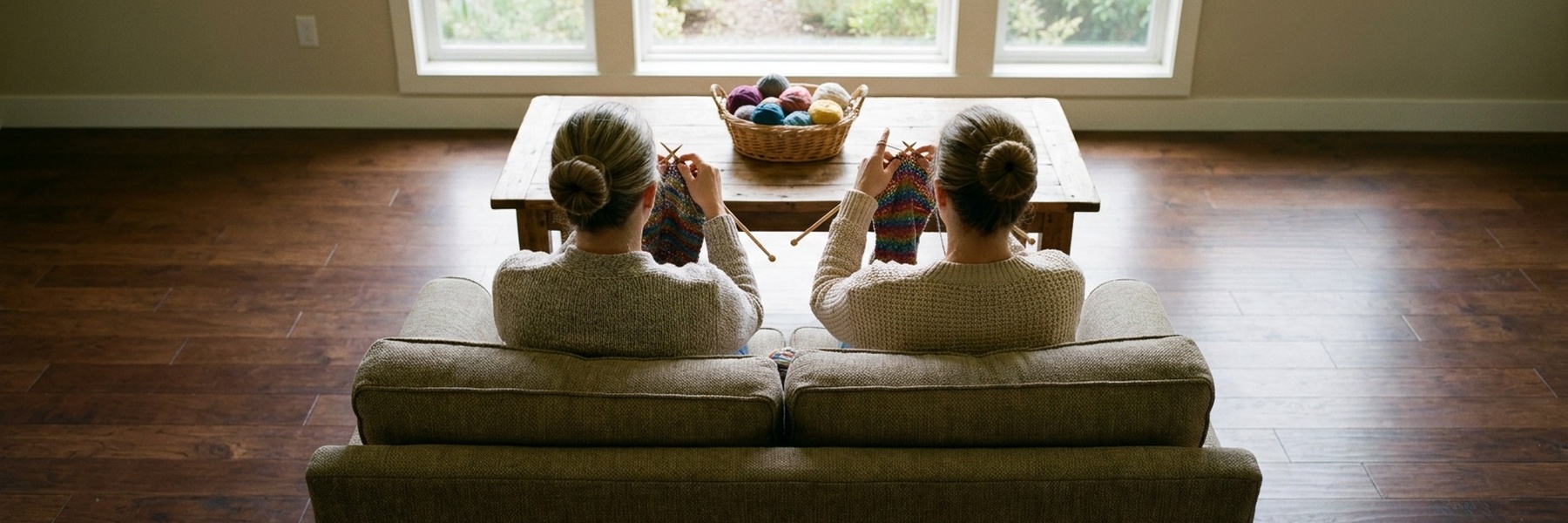 Senor Crochet & Knit Club