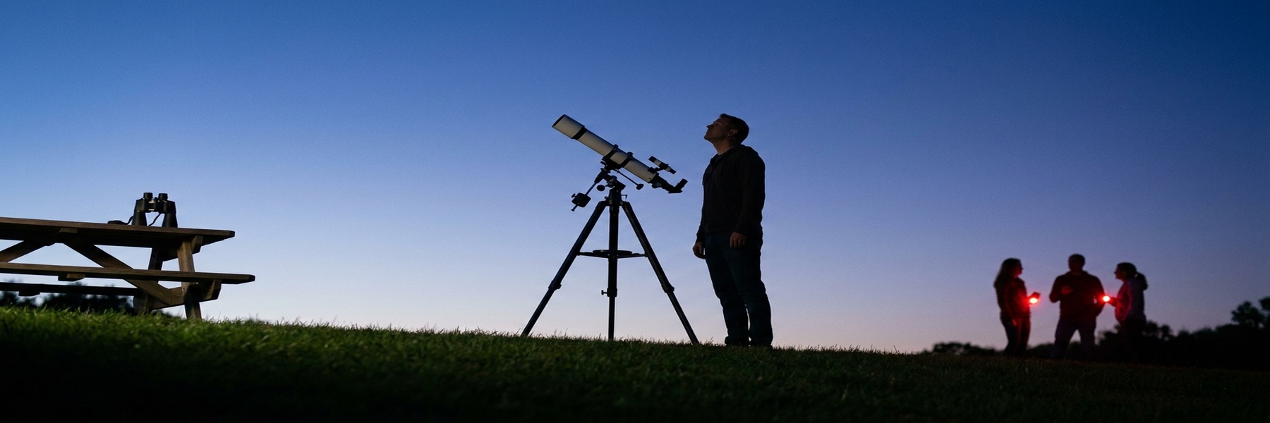 Hunters of the Night Sky (Springboro)