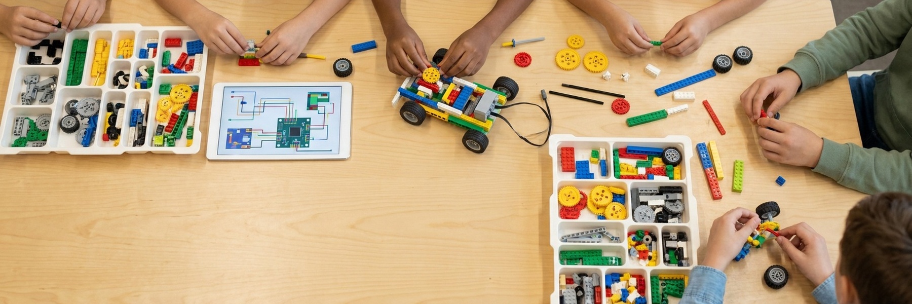 LEGO Block Party