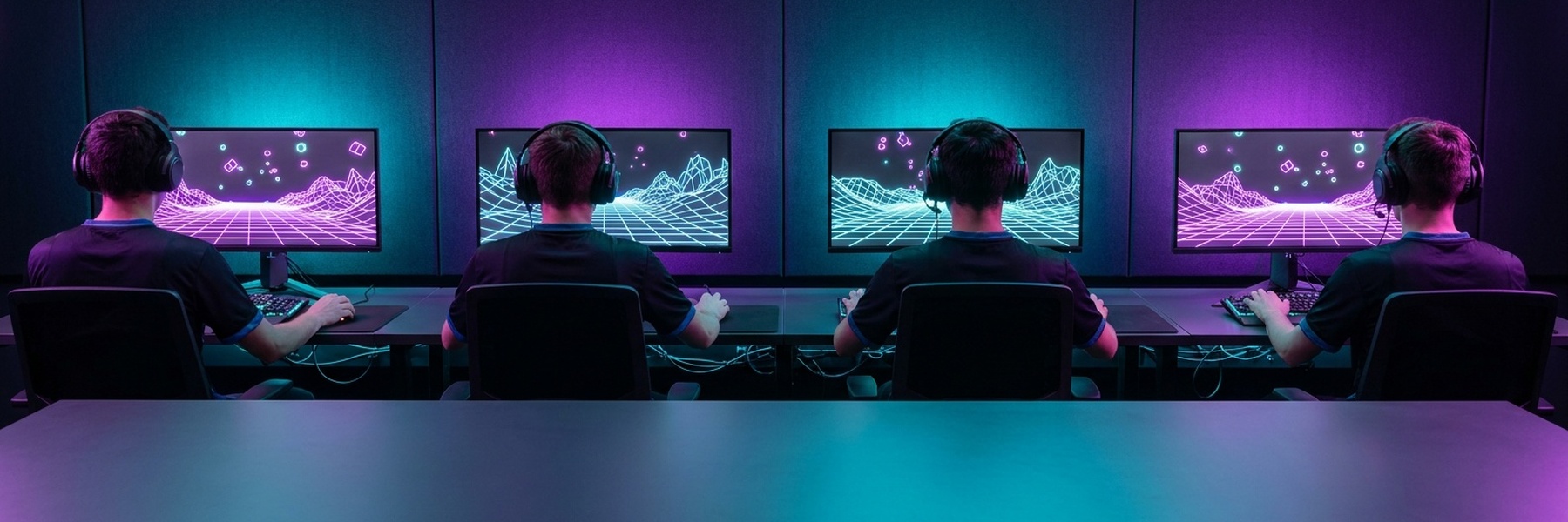 Marietta College Esports vs Middle Tennessee - League of Legends