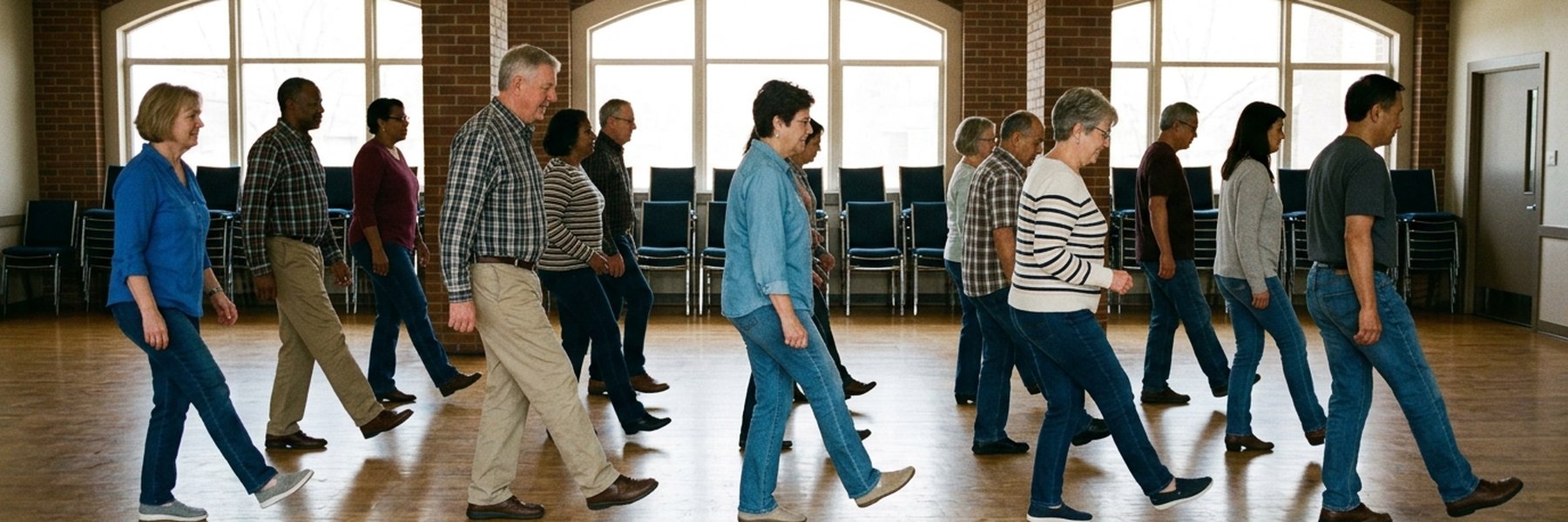 Line Dancing