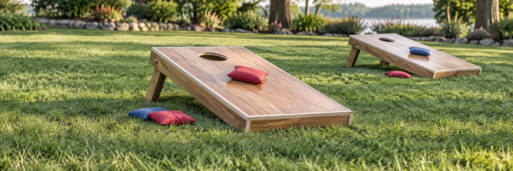 Cornhole for Older Adults