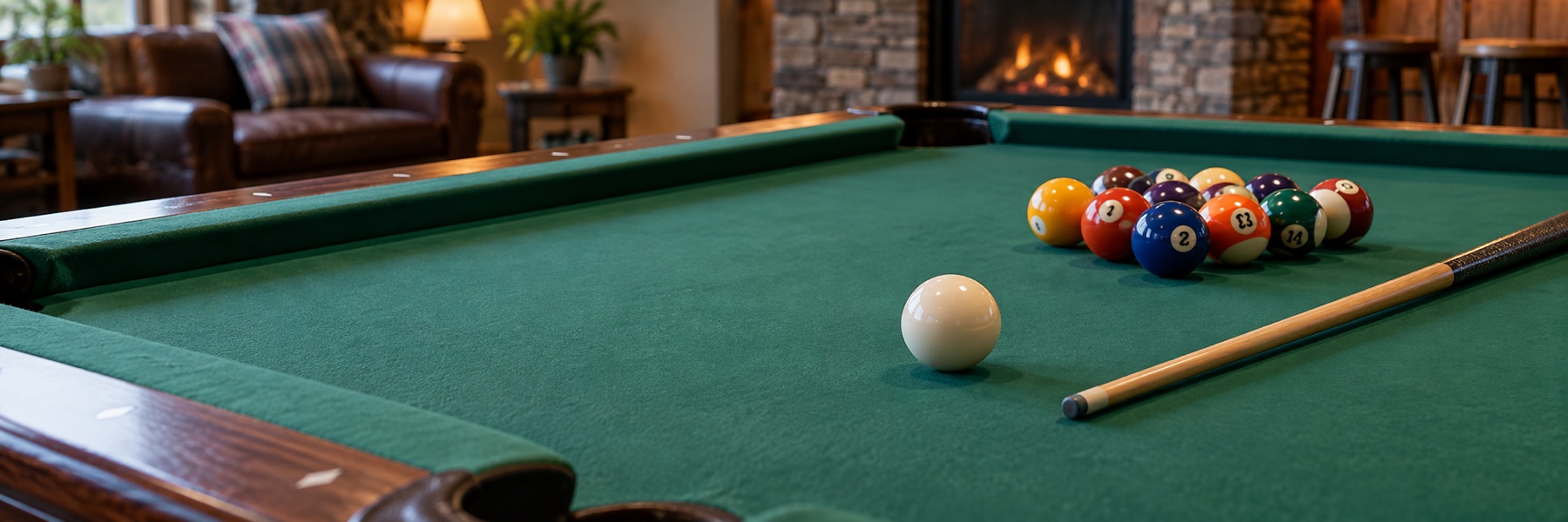 8-Ball Pool Tournament