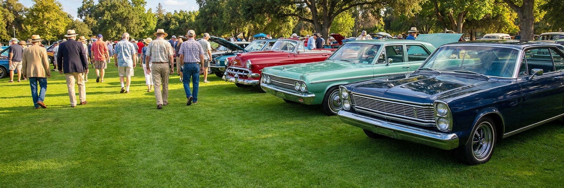 First Friday - Super Fly Car Show