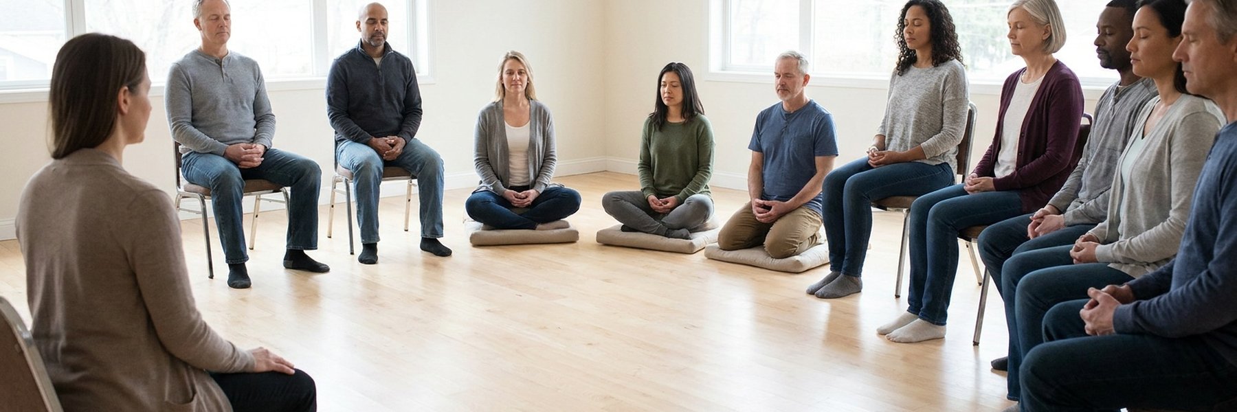 Monday Morning Meditation and Movement