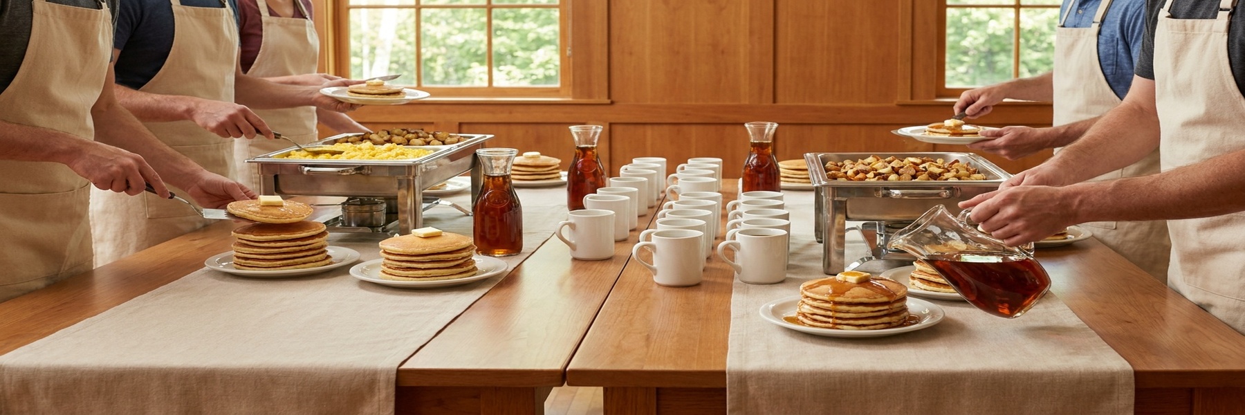 Veteran's Day Brunch