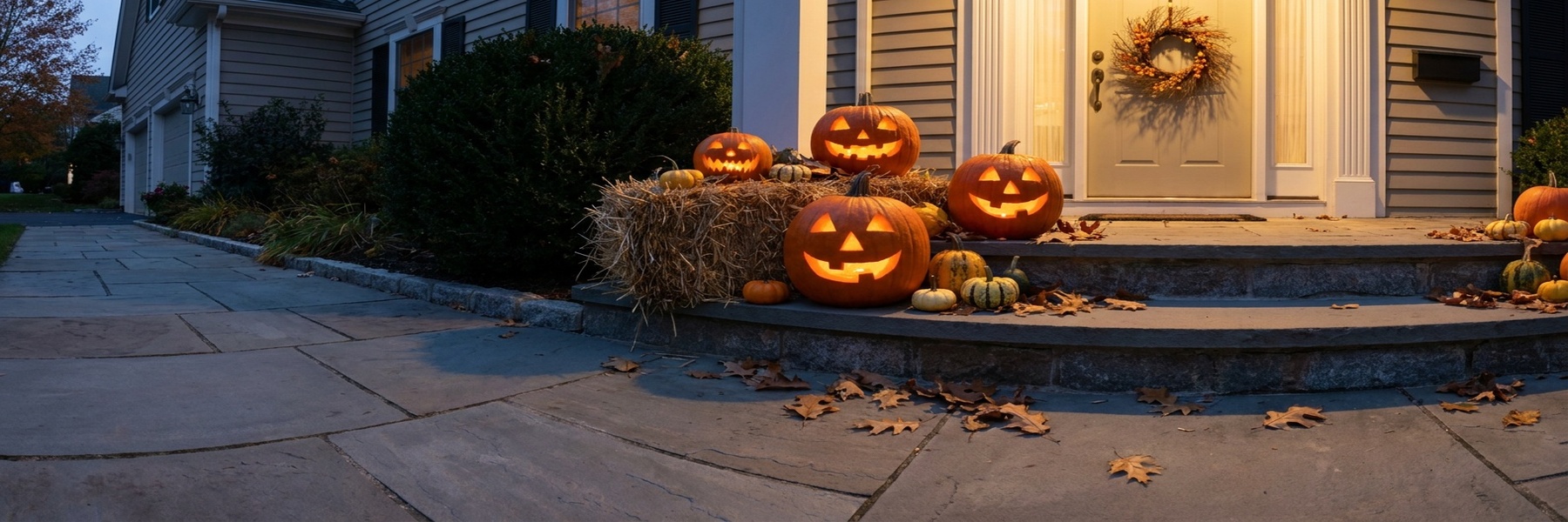 Hudson Haunted House - Monster Magic