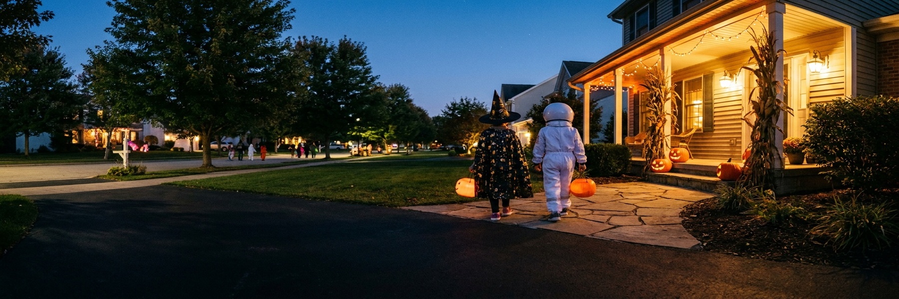Halloween Campout