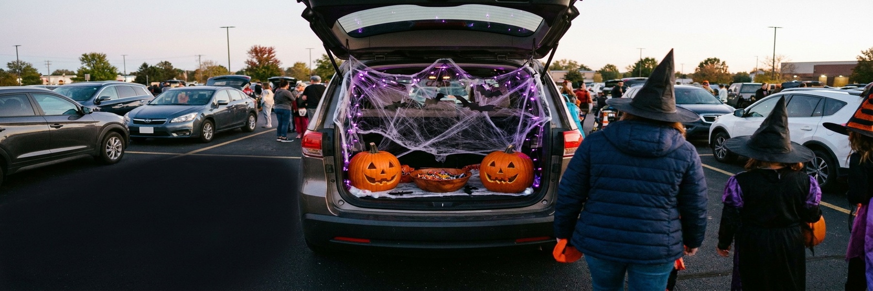 Trunk or Treat