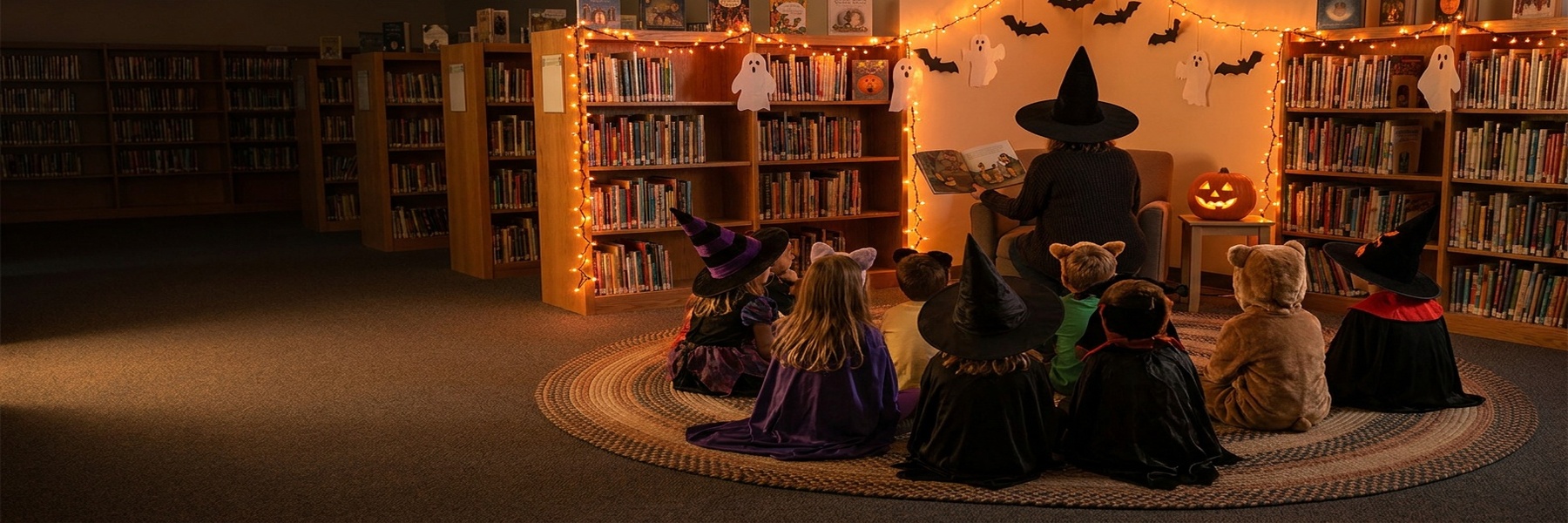 Trick-or-Treat Trail