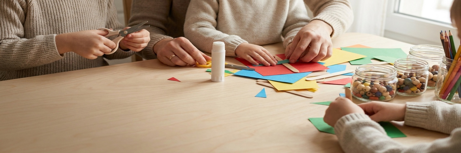 Children's Take Home Craft Kits