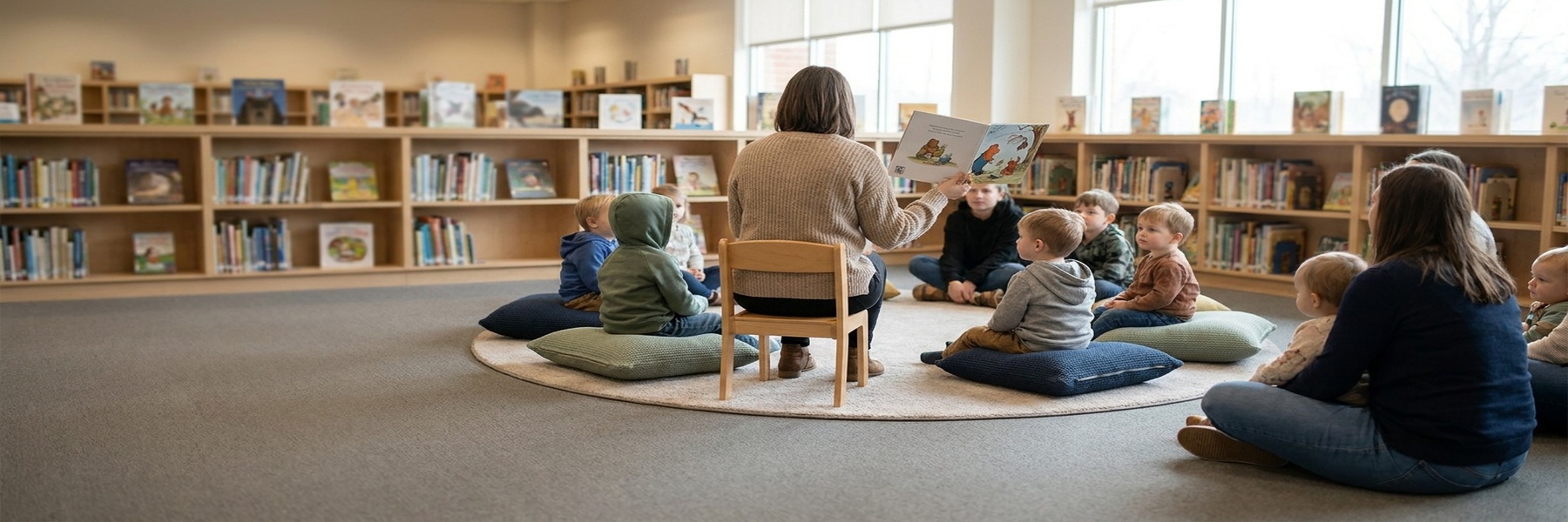 Preschool Storytime (Springboro)