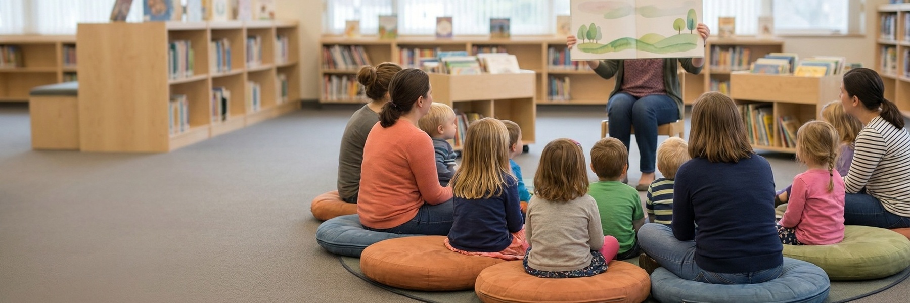 Preschool Storytime (Springboro)