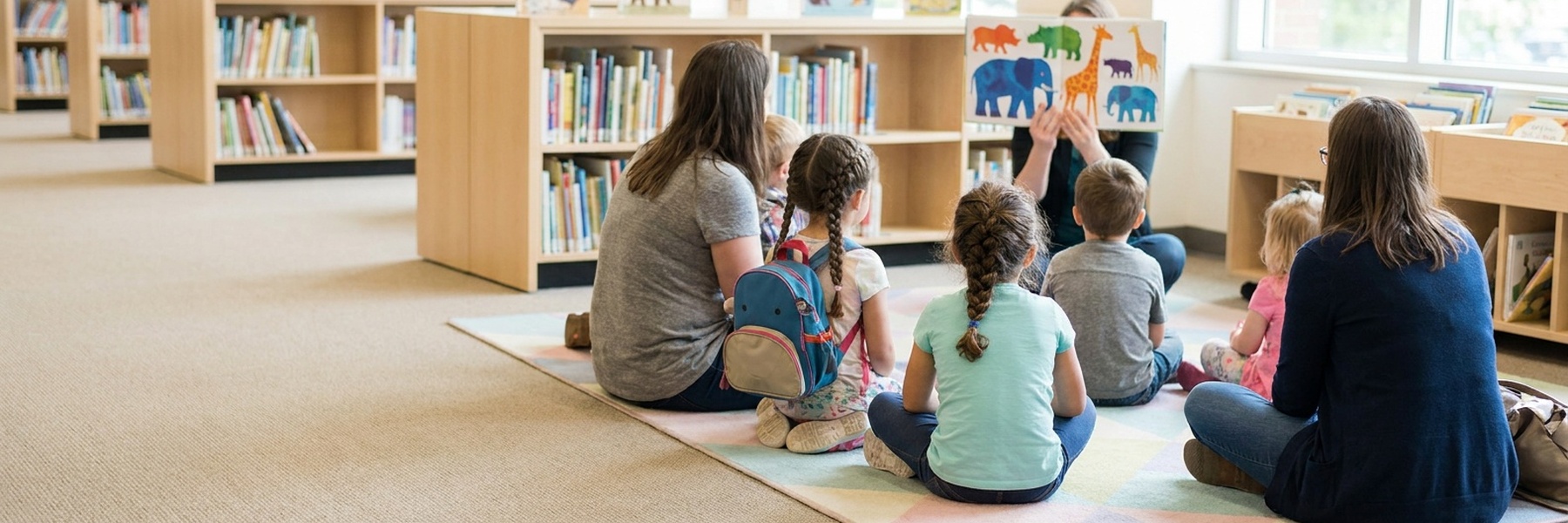 Toddler Storytime (Springboro)