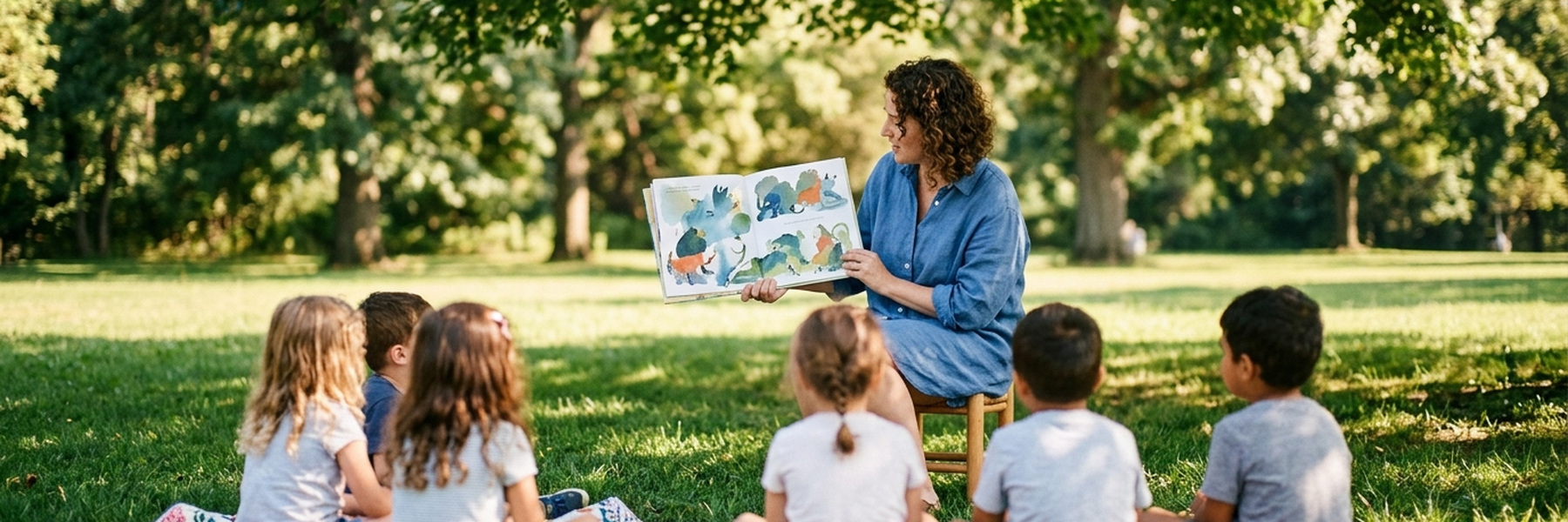 Family Storytime (Franklin)