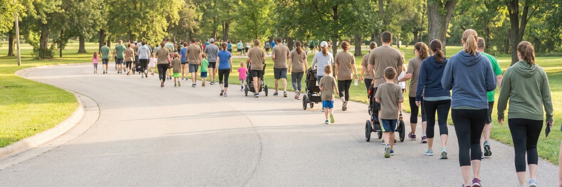 The Run For Your Life 1 Mile Dash/ 5k/10k/15k Series - The Last Escape