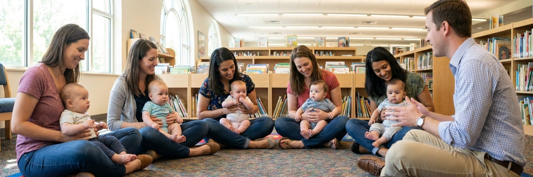 Baby Storytime (Franklin)