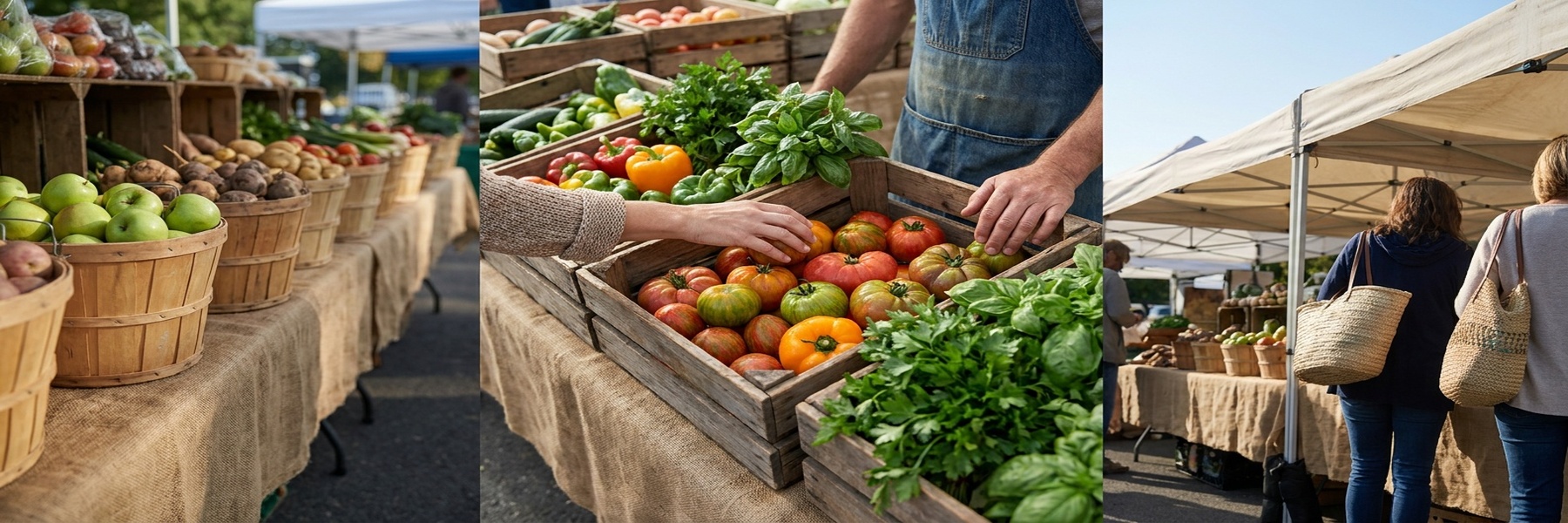 Worthington Farmers Market