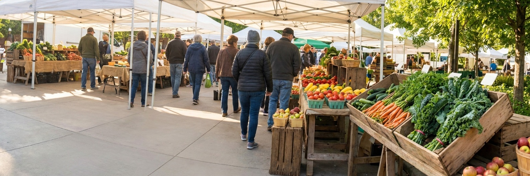 Union County Farmers Market