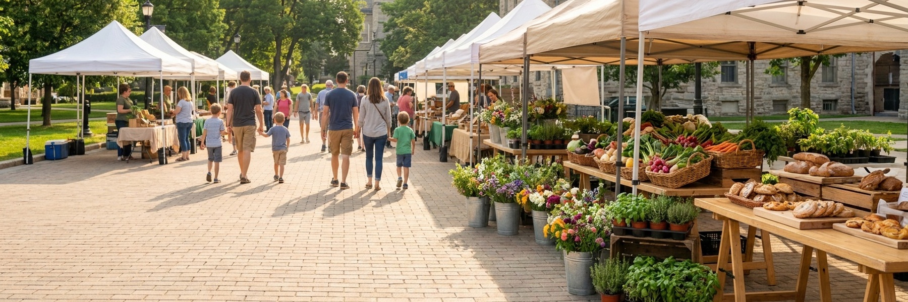 Mount Vernon Farmers Market