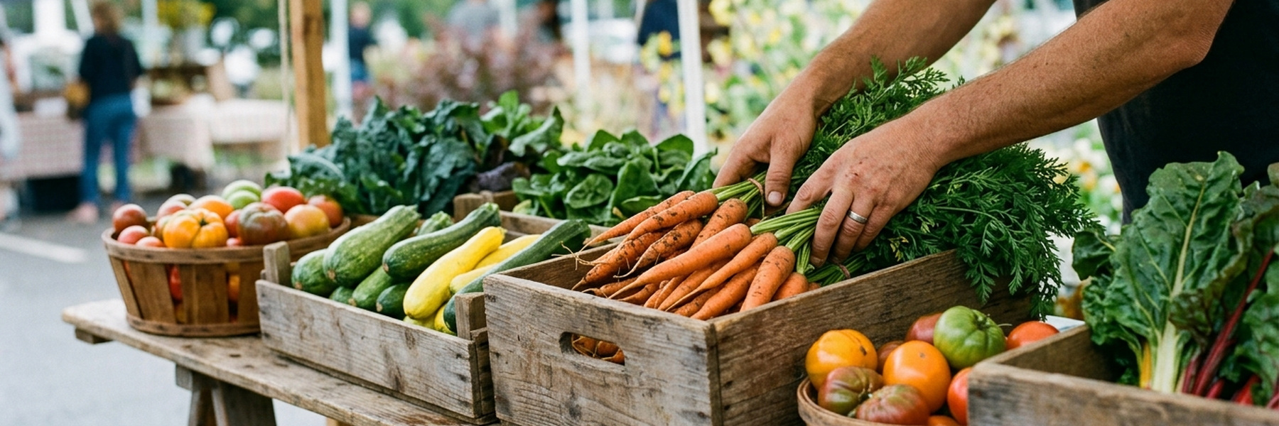 Canton Farmers' Market