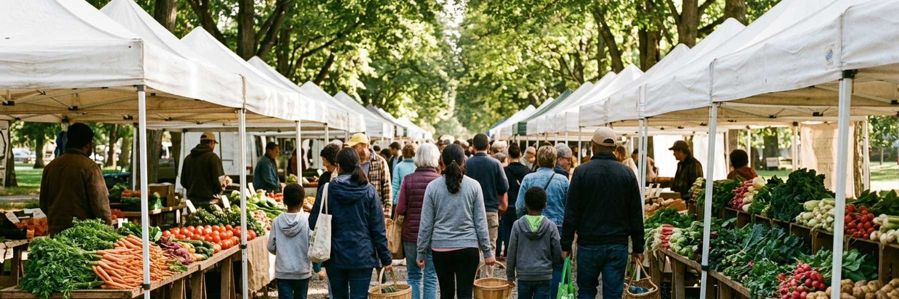 Hudson Farmers Market