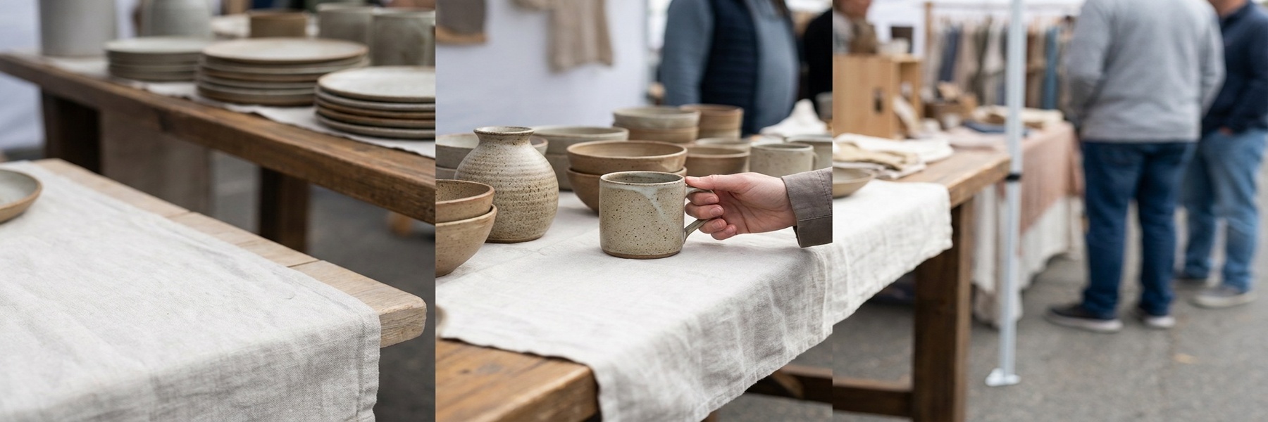 Heart & Home Handmade Market: Pre-Thanksgiving Pop-Up
