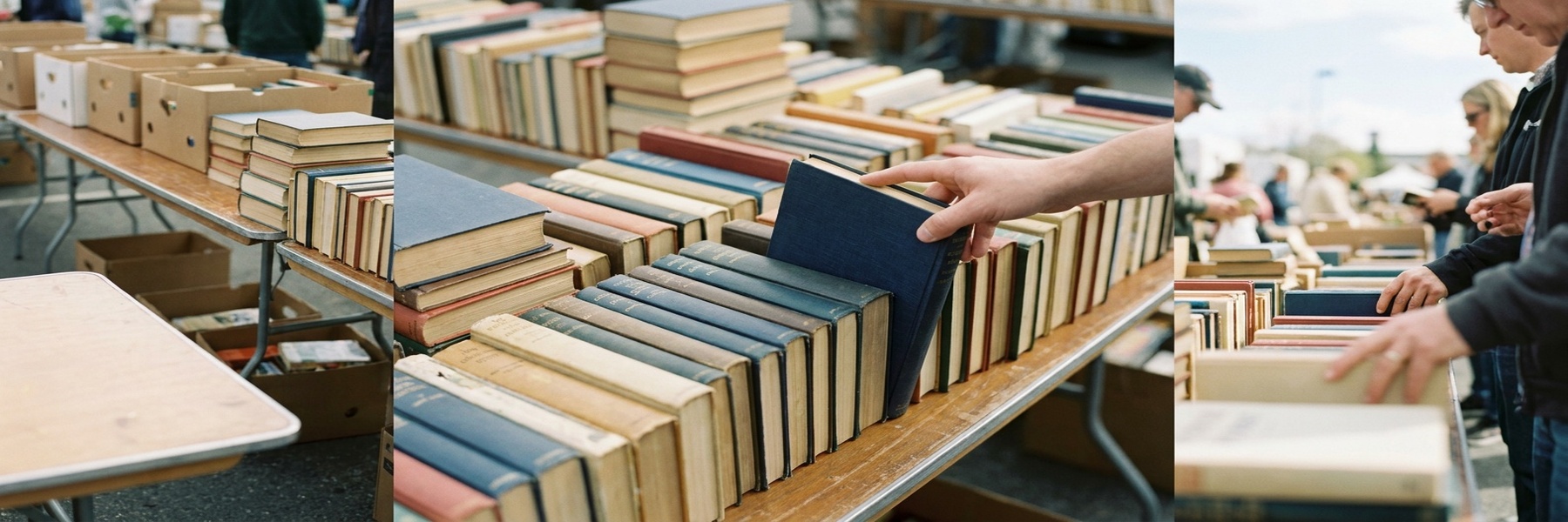 The Friends of the Tuscarawas County Public Library will host a fall book sale at the Main Library.