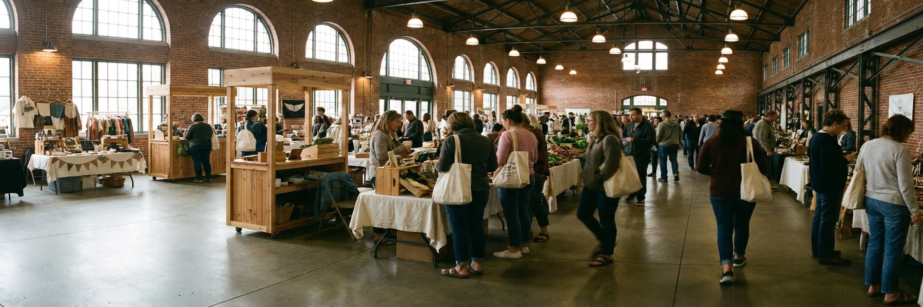 Holiday Market