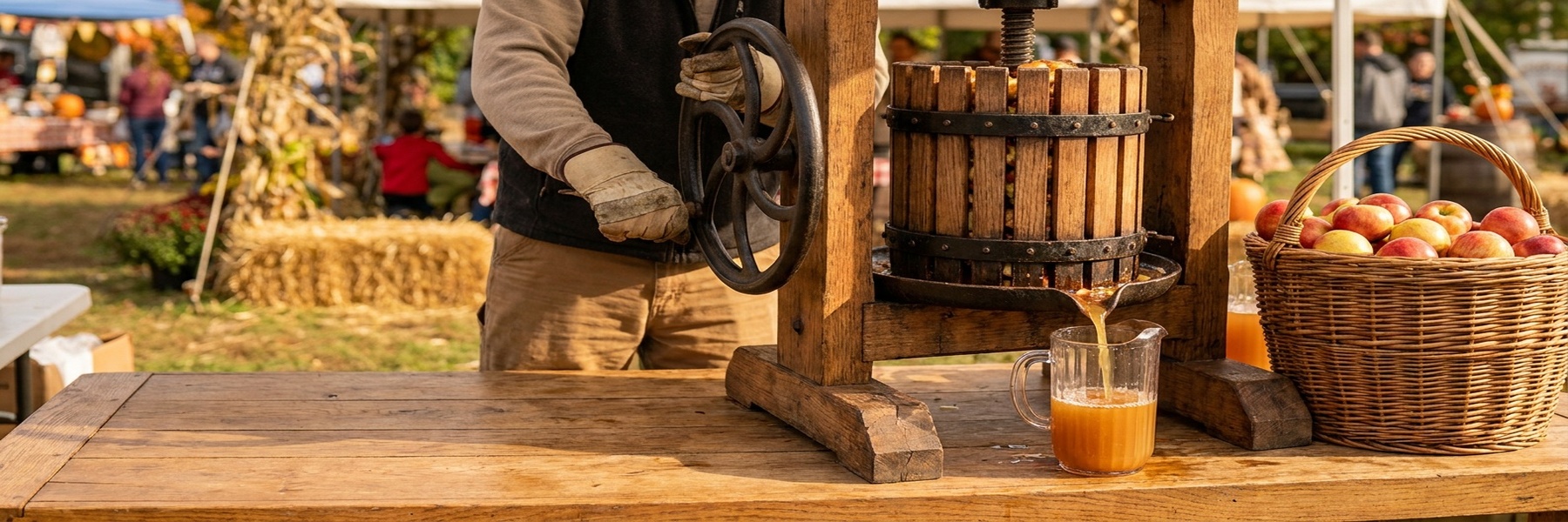 Brecksville Historical Association Annual Apple Butter Festival