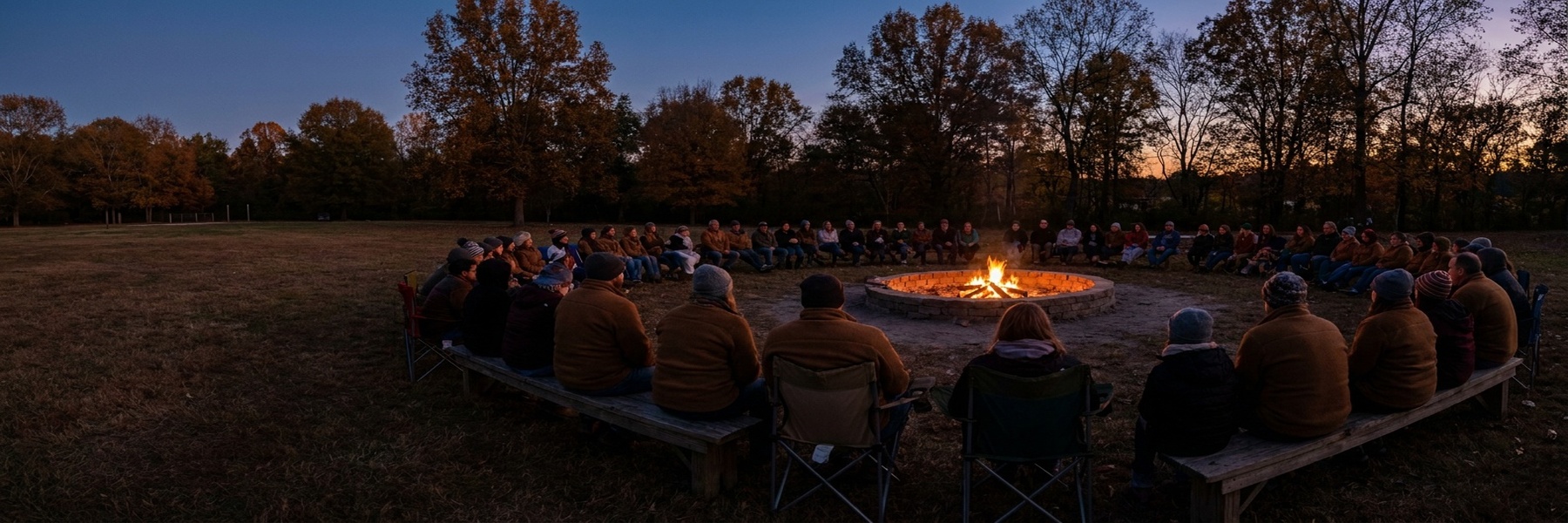 Community Bonfire