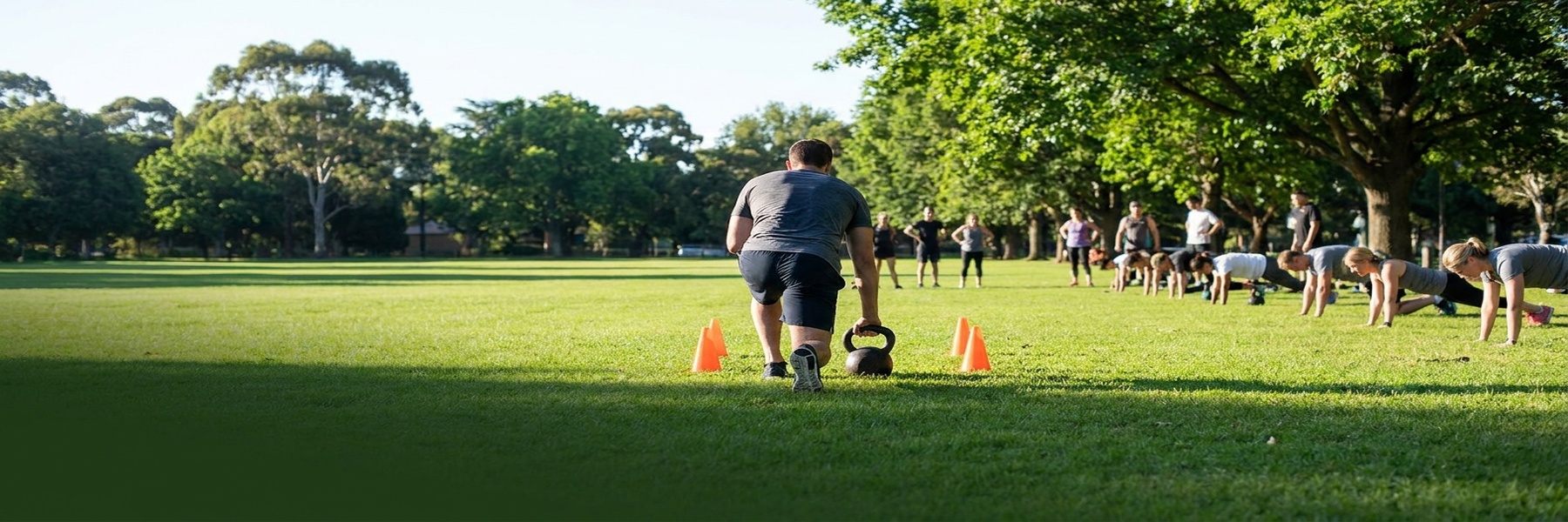 Campus Recreation: Group Fitness Class: Full Body Bootcamp