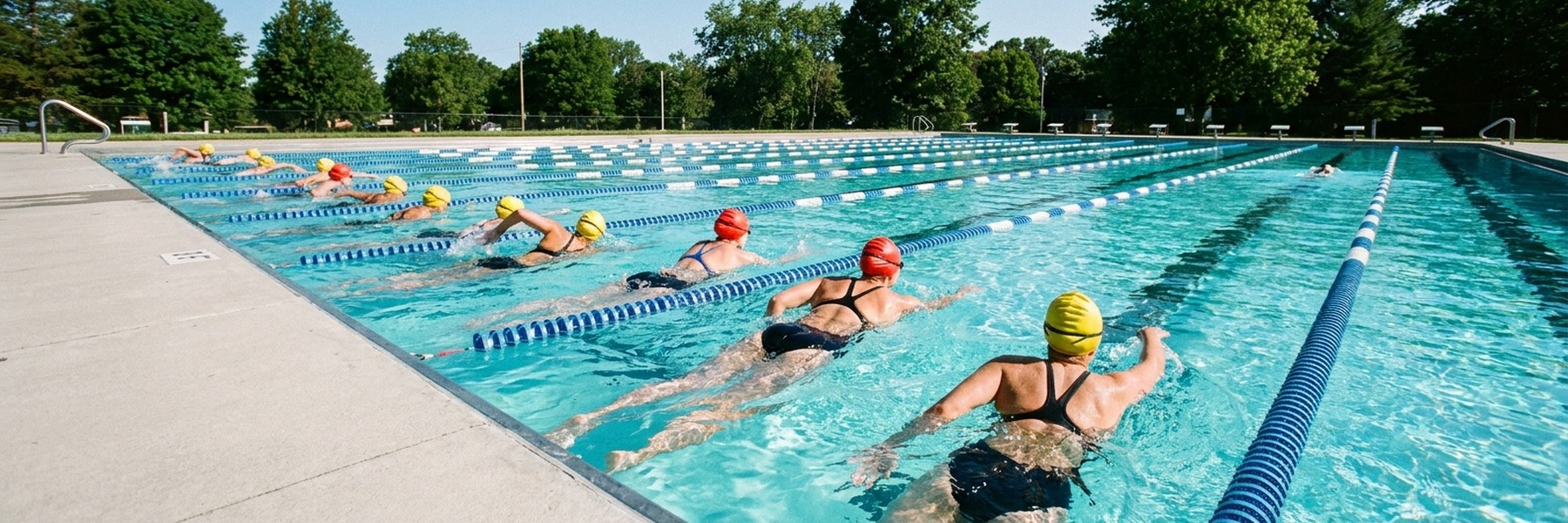 Learn to Swim