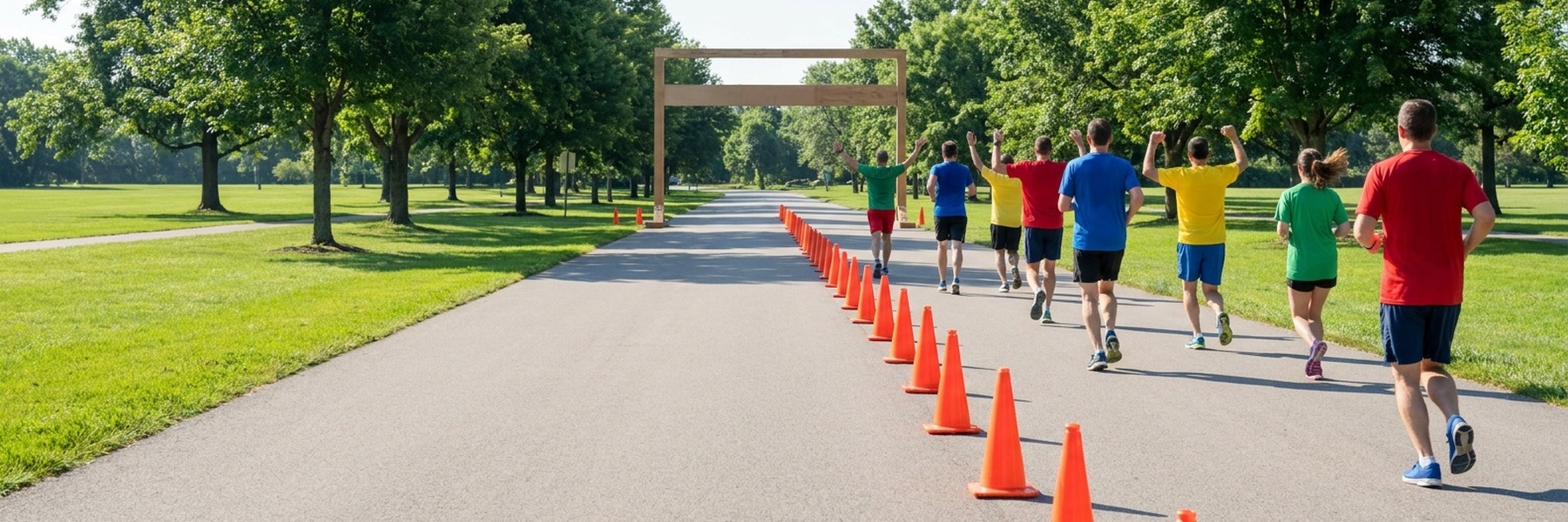 Gervasi Haunted Wine Run 5k