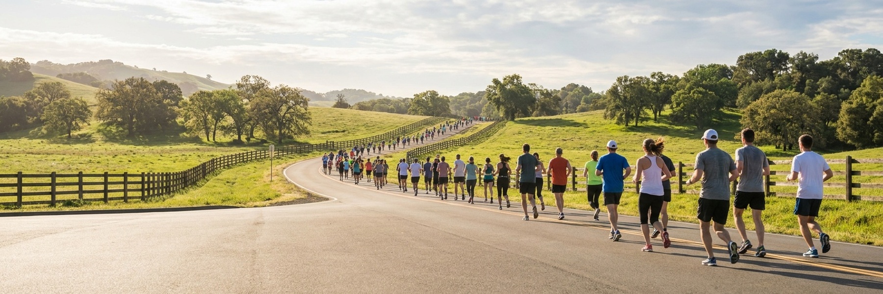 Thanksgiving Day Fountain 5k