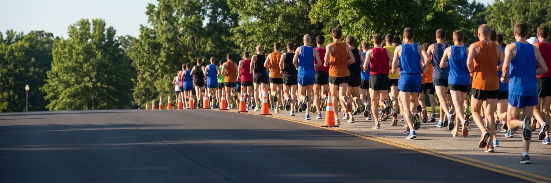 Run Like a Girl 5K 10K 10-Mile