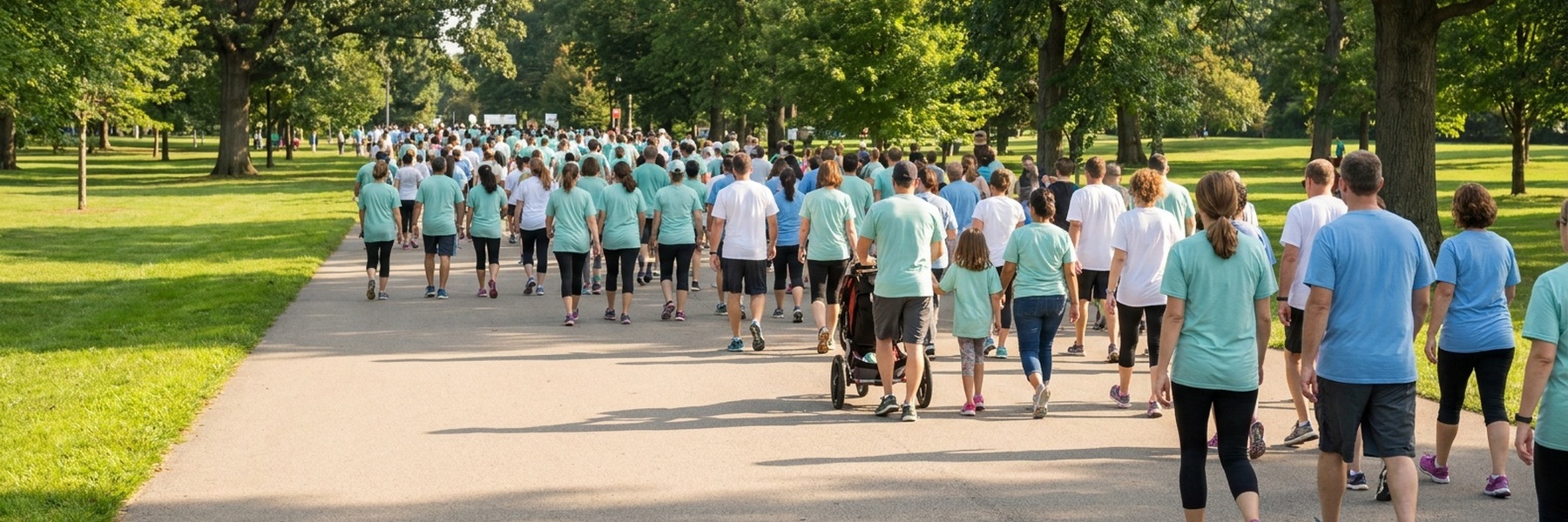 OH1 STEPS Virtual Walk for Pediatric Cancer