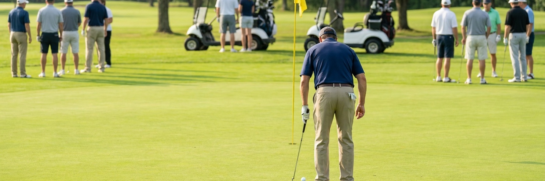 Baldwin Wallace University Men's Golf vs Baldwin Wallace Cleveland Cup