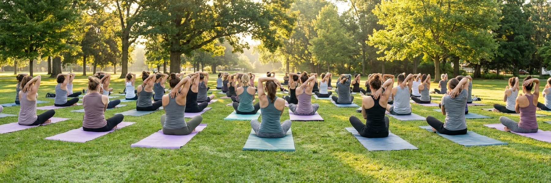 Campus Recreation: Group Fitness Class: Everyday Yoga