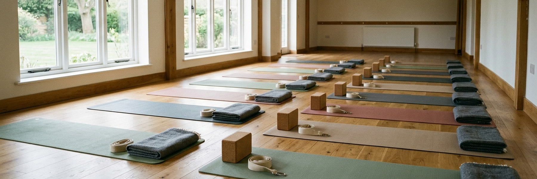 Beginner Yoga