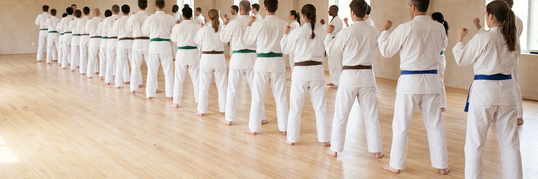 Karate (Beginner Class)