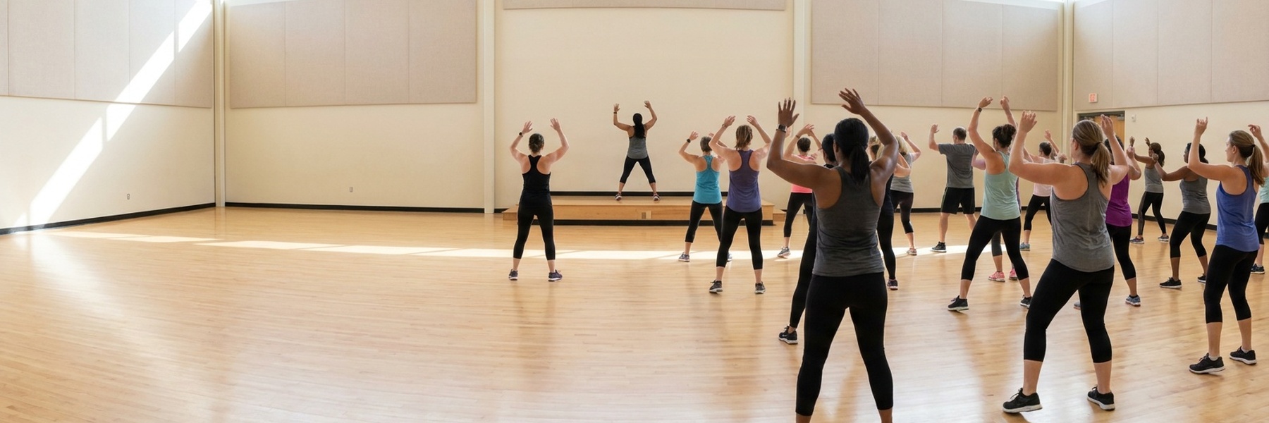 Cardio Dance