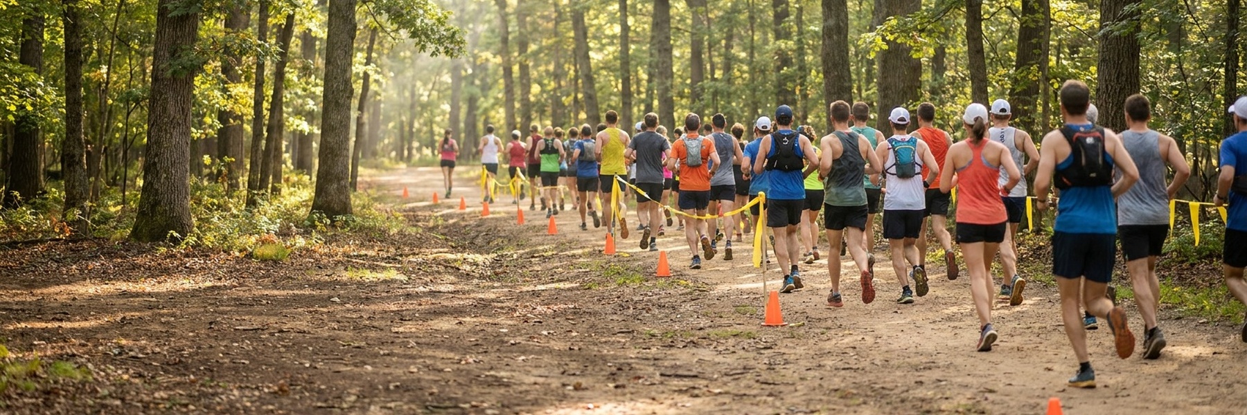 Case Western Reserve University Women's Cross Country vs Paul Short Run