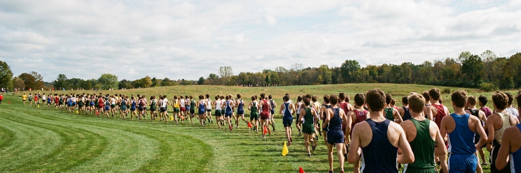 Malone University Cross Country vs 2026 Great Midwest Athletic Conference Cross Country Championship